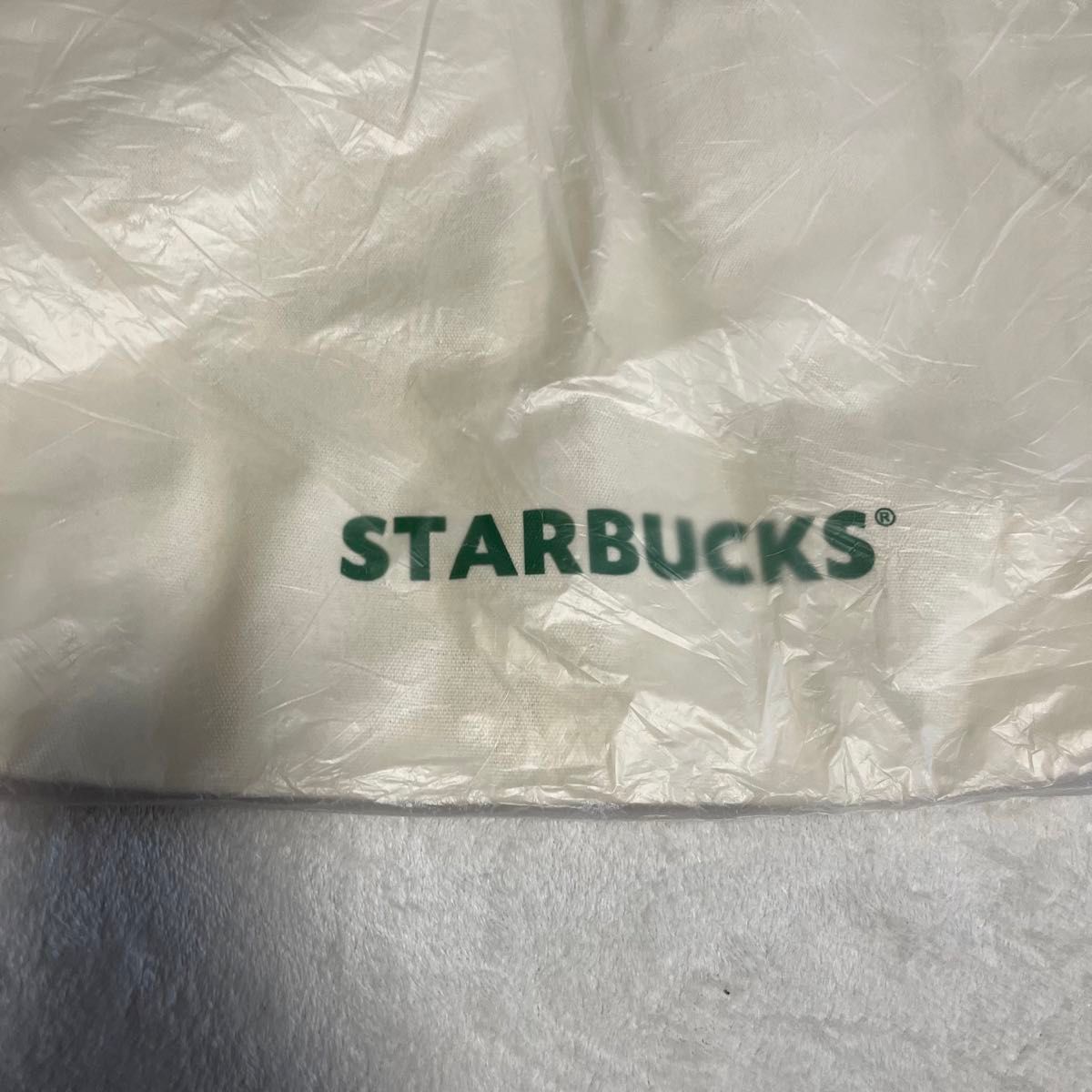 STARBUCKS 海外限定スターバックス トートバッグ 