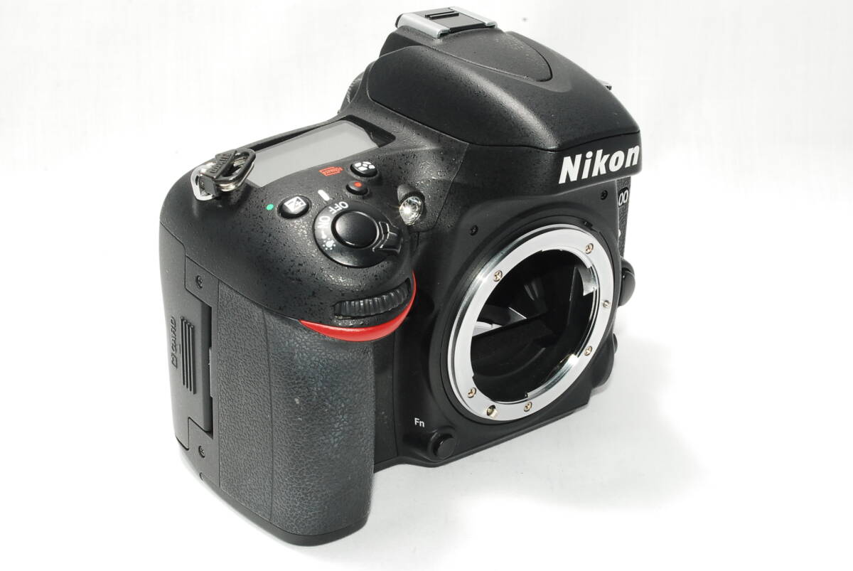 Nikon ニコン D600 デジタル一眼レフカメラ 【ジャンク】y1118の画像6