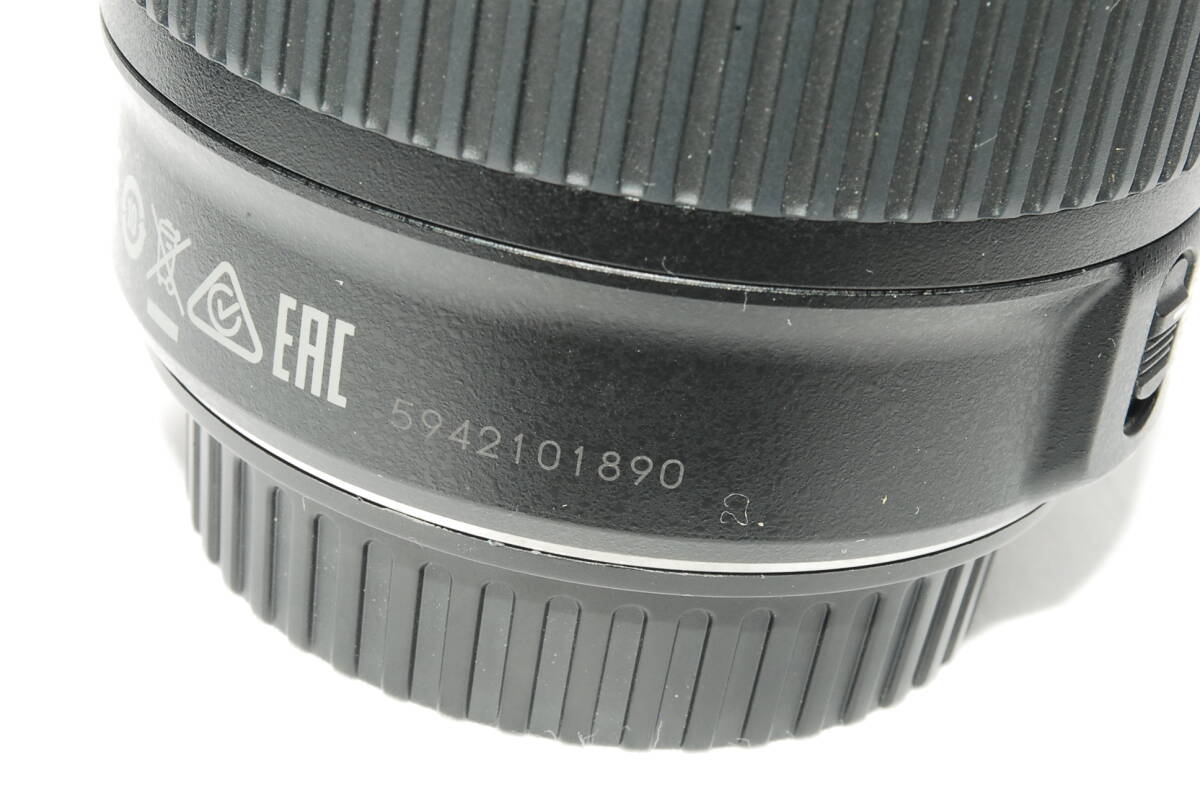 【美品】Canon 標準ズームレンズ EF24-105mm F3.5-.5.6 IS STM y1138_画像9