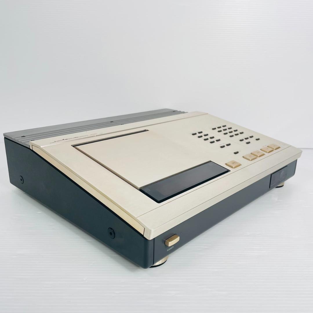 超希少！LUXMAN ラックスマン SACDプレイヤー D-500X'sⅡ_画像2