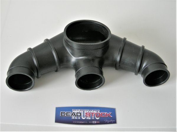 * Mach 500 SS H1B H1D H1E H1F KH500 air cleaner duct pipe air inlet intake *MACH Ⅲ*KAWASAKI Kawasaki *