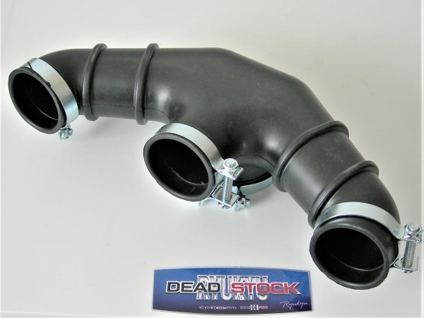 * Mach 500 SS H1B H1D H1E H1F KH500 air cleaner duct pipe air inlet intake *MACH Ⅲ*KAWASAKI Kawasaki *