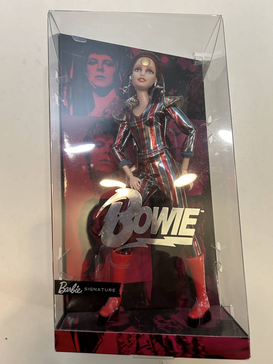 11900円 未開封品 Barbie DAVID BOWIE デヴィッド・ボウイ 11900円 未開封品 Barbie DAVID BOWIE デヴィッド・ボウイ