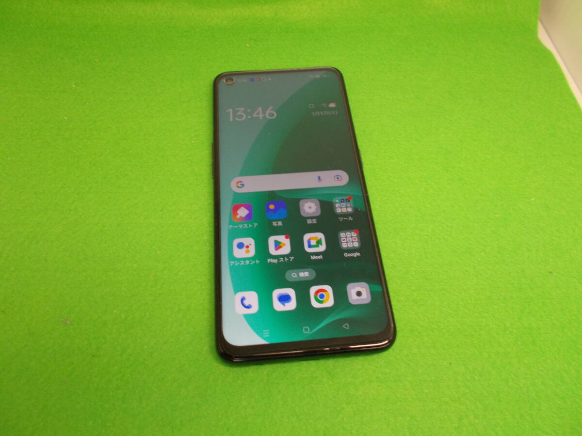 OPPO A55s 5G CPH2309 中古品の画像2