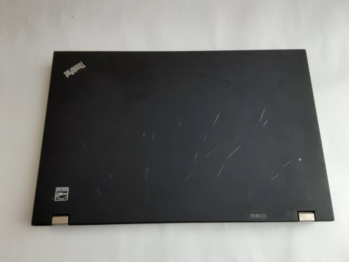 レノボ LENOVO ThinkPad T510i / Intel Core i3 M330 / 4GB / HDDなしの画像5