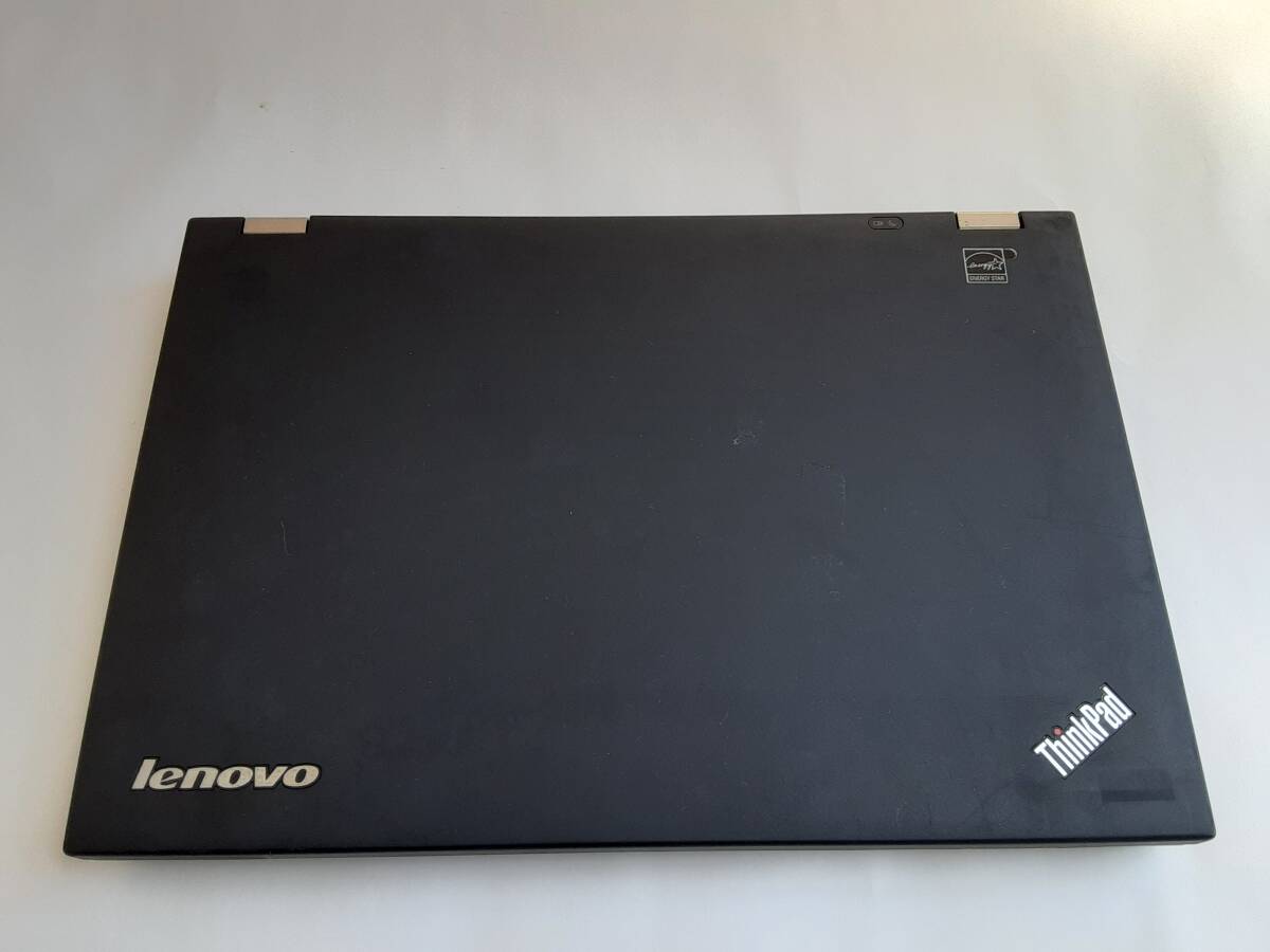 レノボ LENOVO ThinkPad T430i / Intel Core i3-3120M / 6GBの画像4