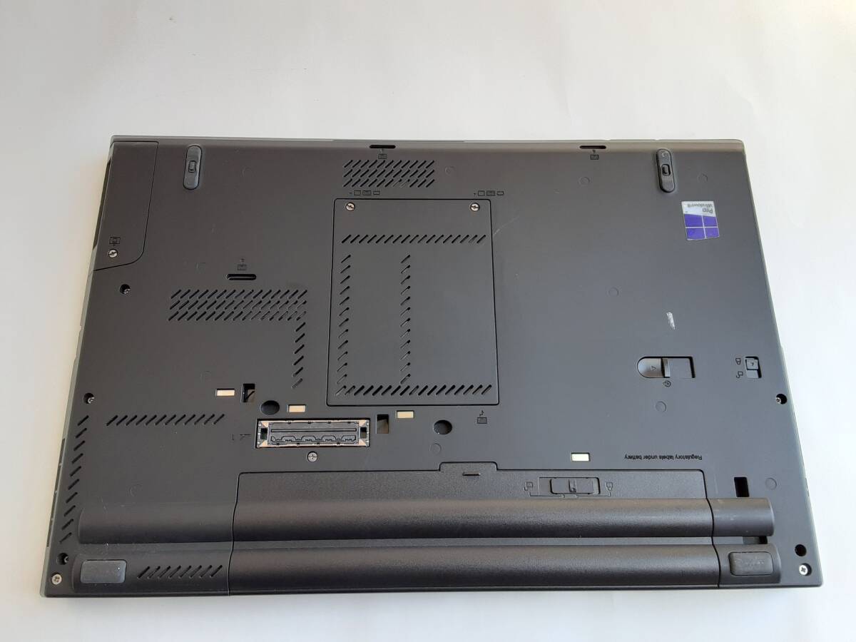 レノボ LENOVO ThinkPad T430i / Intel Core i3-3120M / 6GBの画像5