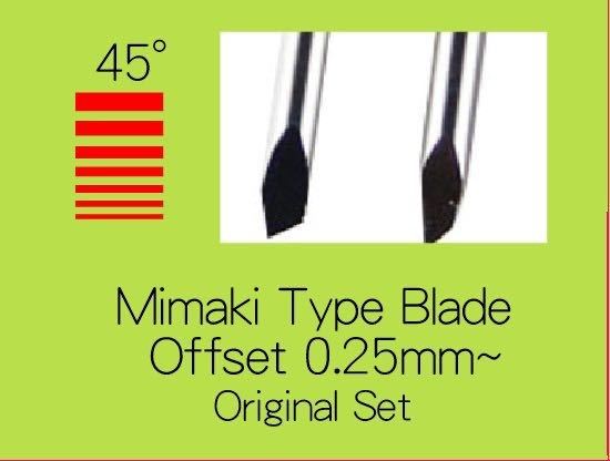 * новый товар mimaki* плоттер для бритва (45°)5 шт. входит бесплатная доставка!