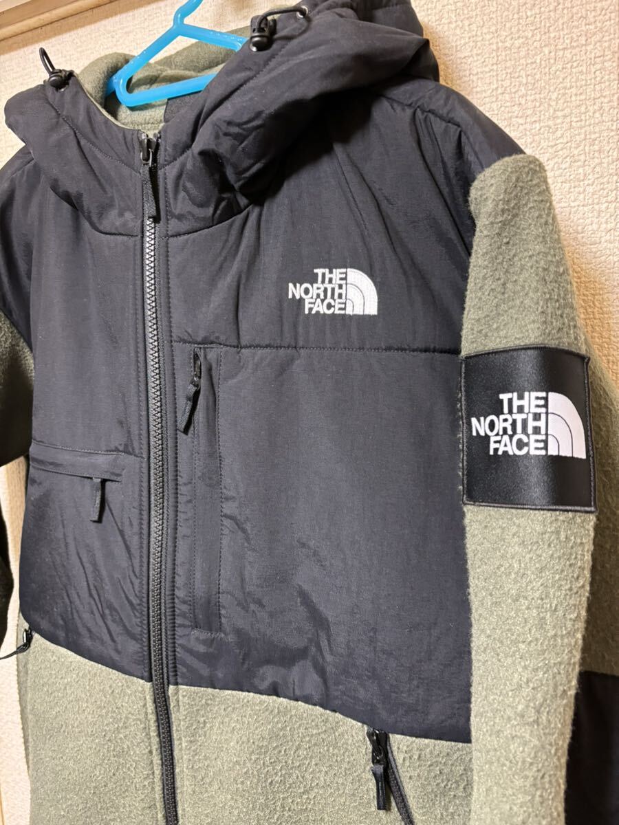 美品 THE NORTH FACE ノースフェイス デナリフーディ NP サイズL_画像2