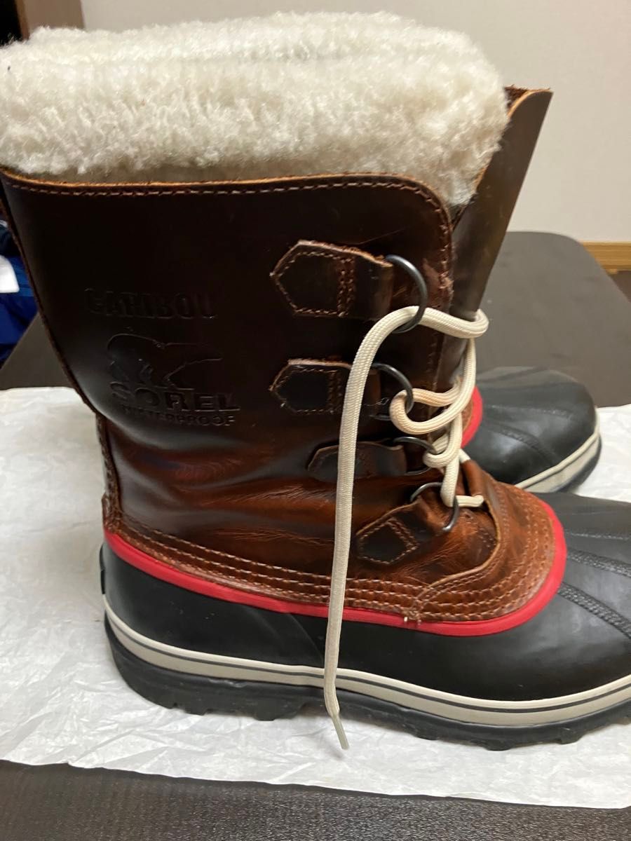 ソレル　カリブー　ウール SOREL