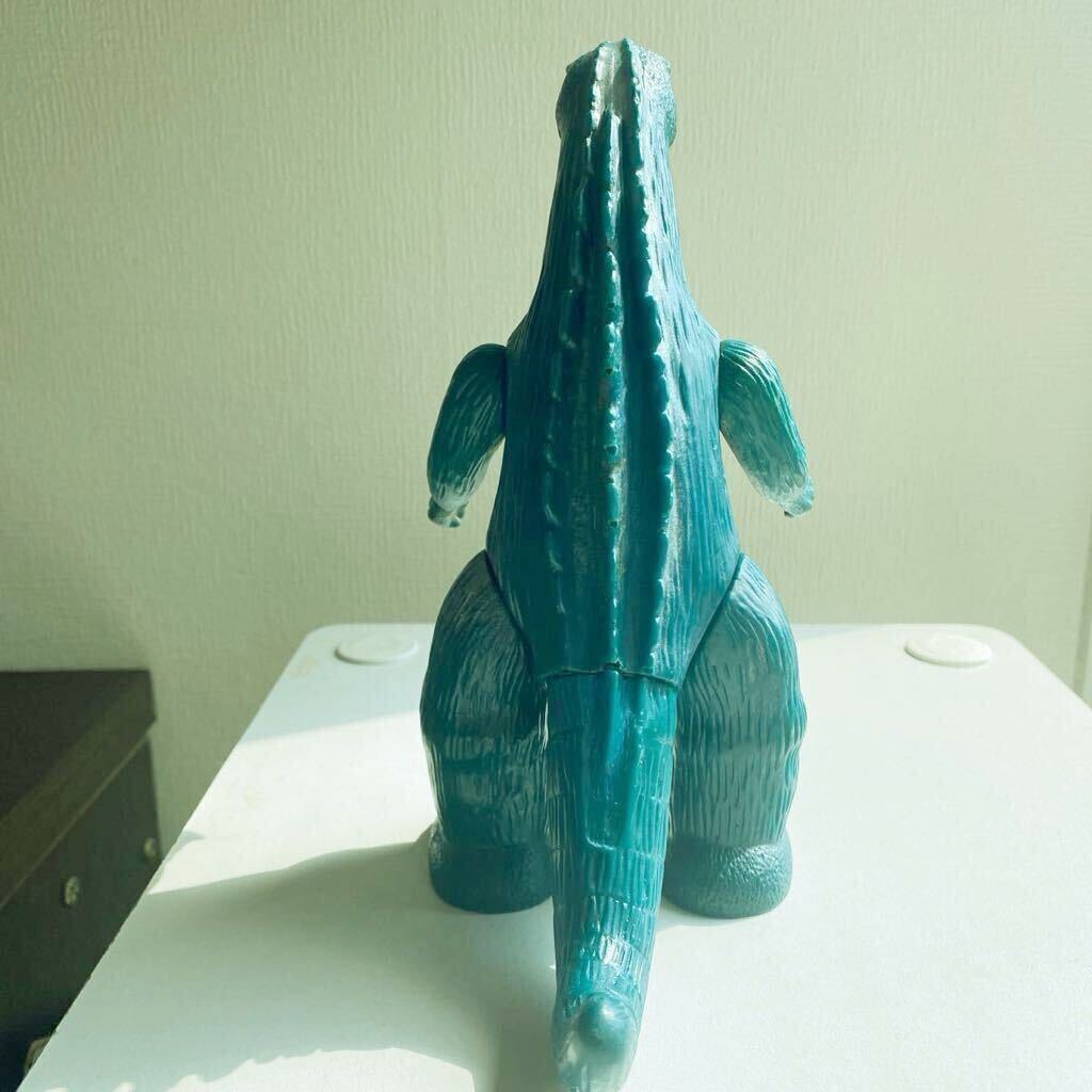 Yahoo!オークション - 当時物 超珍品マルサン ゴジラソフビ 両足 Yahoo!オークション - 当時物 超珍品マルサン ゴジラソフビ 両足