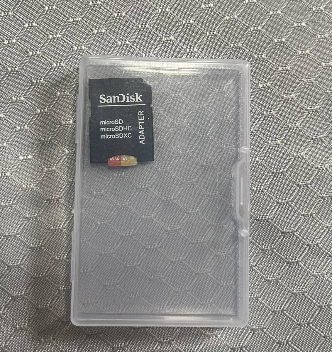 SanDisk サンディスク Extreme 512GB microSDXC. microS DHC microSD _画像3