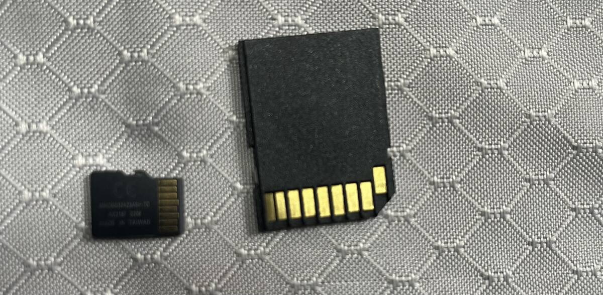 SanDisk サンディスク Extreme 512GB microSDXC. microS DHC microSD _画像2
