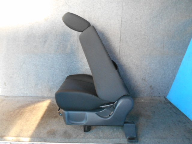  б/у ek спорт H82W оригинальный RECARO сиденья "Рекаро" пассажирское сиденье переднее пассажирское сиденье Mitsubishi (A301)