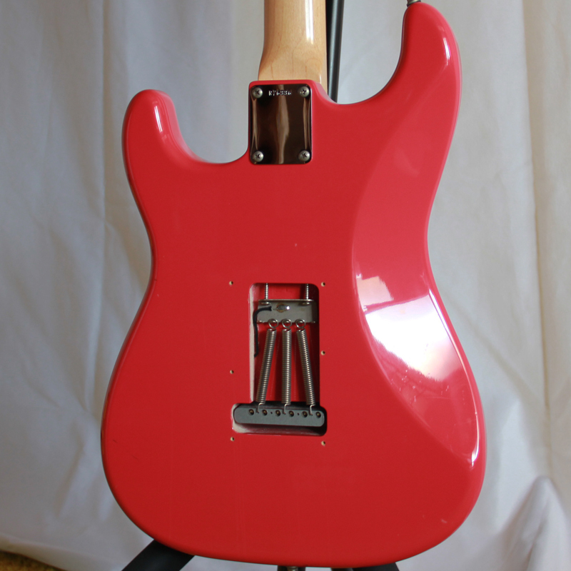 Fender Custom Shop 1960 STRATOCASTER NOS_画像4