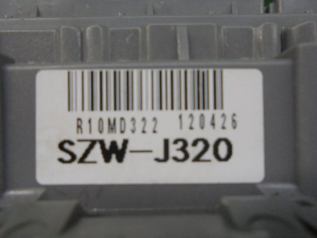 4FB4118 HC4)) ホンダ ステップワゴンスパーダ RK5 後期型 Zインターナビセレクション 純正 室内ヒューズボックス　R10MD322 120426_画像2