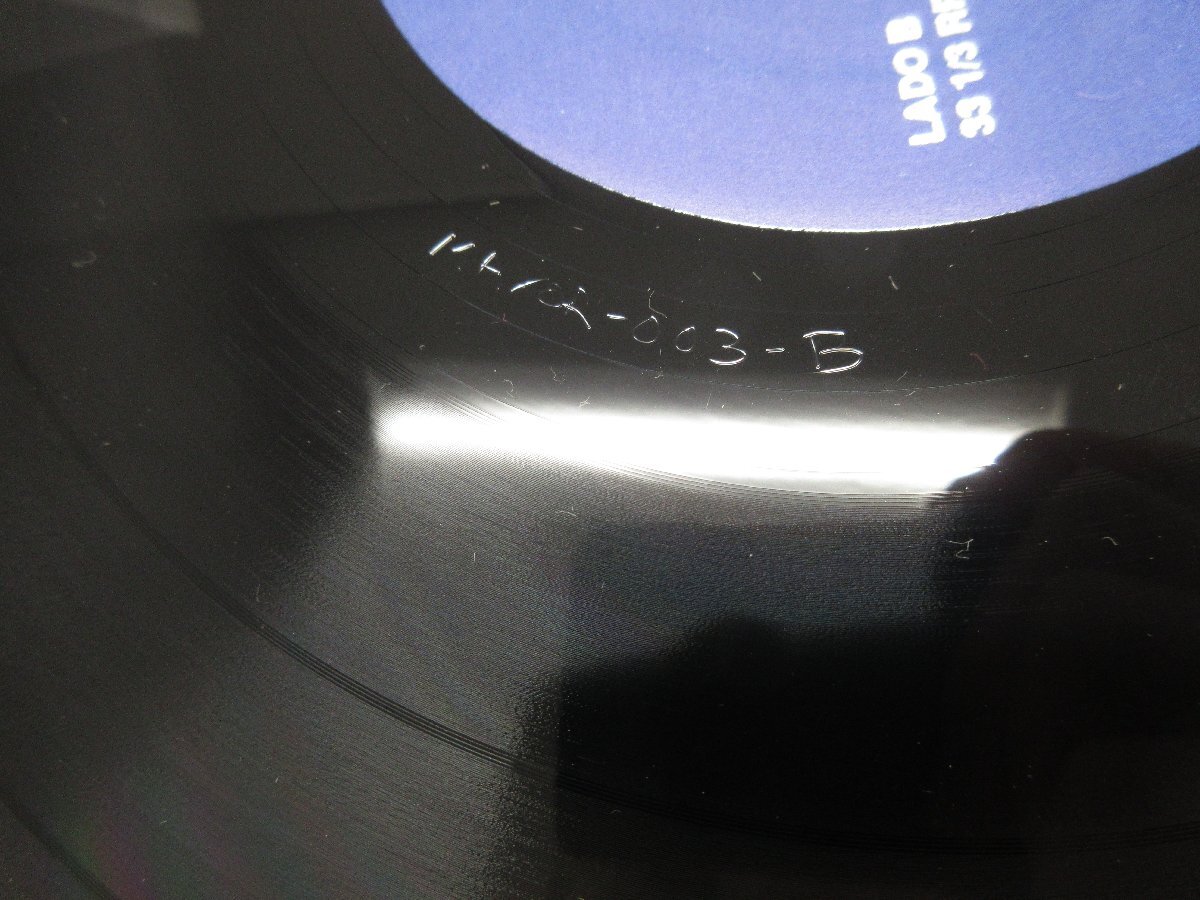 ◇A6840 レコード/LP盤「ルイ・ラミレス LOUIE RAMIREZ / セクシーサルサ Sexy Salsa」TM-003 THE-MAYOR RECORDSの画像6
