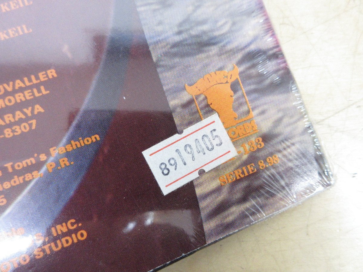 ◇A6852 レコード/LP盤「【未開封】シガラヤ・オーケストラ ORQUESTA SIGUARAYA」LP-133 BRONCO RECORDSの画像6