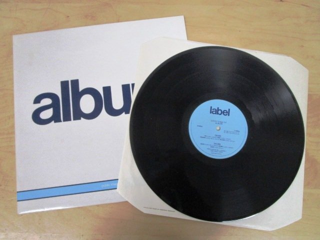 ◇F2259 LPレコード「ALBUM / パブリック・イメージ・リミテッド PUBLIC IMAGE LTD.」V2366 VIRGIN RECORDS LP盤 UK盤 レトロ 蓄音機 PIL_画像3