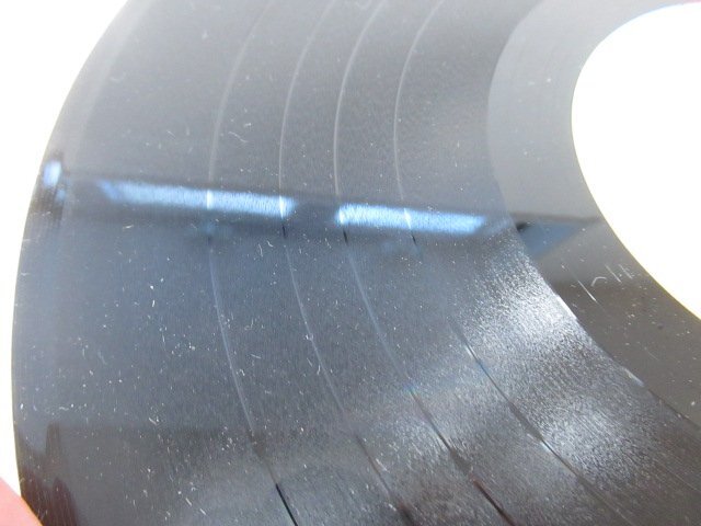 K1023 LPレコード「マーズ・ボンファイヤー/Mars Bonfire」US盤 73027_画像6