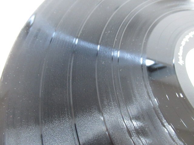 K1043 LPレコード「ビートルズ/THE BEATLES LET IT BE /レット・イット・ビー」帯付 AP-80189_画像7