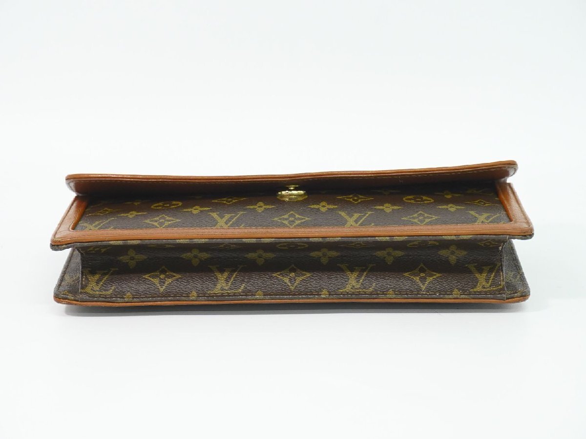 ルイ・ヴィトン ポシェット・ダム モノグラム クラッチバッグ 本物 ルイヴィトン LOUIS VUITTON LV ポシェットダム GM