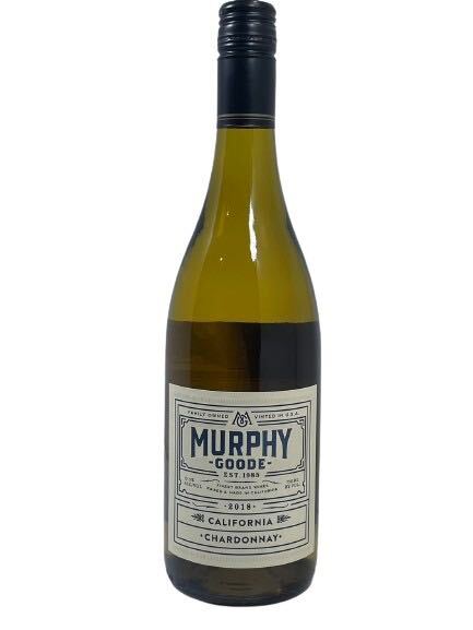 【送料無料!!】MURPHY GOODE 2018 pinot noir マーフィー グッド ピノ・ノワール シャルドネ ワイン アメリカ 750ml 13.5％ 古酒 白ワイン