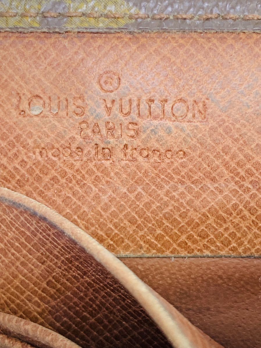 LOUIS VUITTON LV ルイヴィトン ヴィトン モノグラム ポルトモネビエ M61660 二つ折り財布 二つ折り 財布 ブランド小物 小物 ブランド_画像8