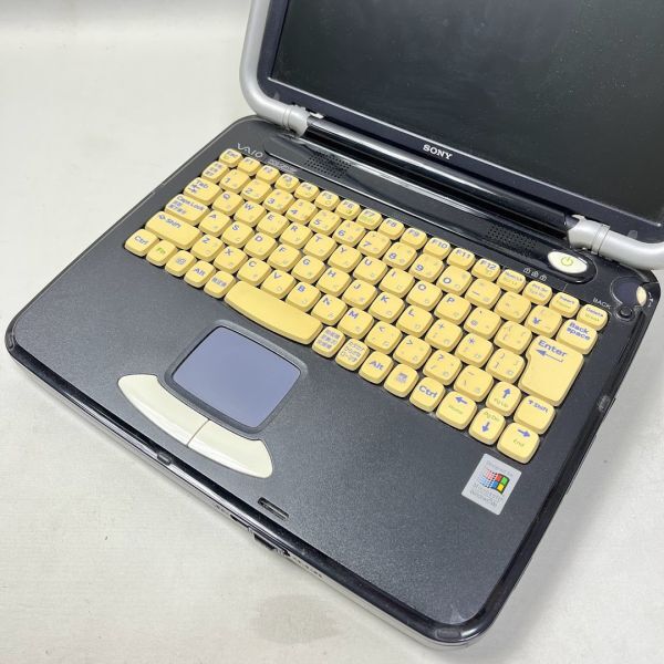 AK-23 SONY VAIO PCG-QR1/BP ソニー ノートパソコン_画像5