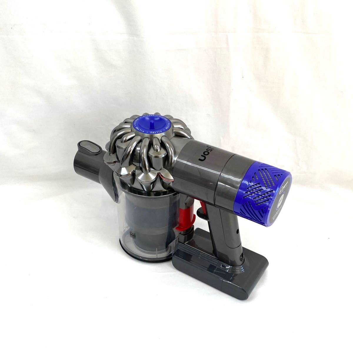 D306Dyson ダイソン掃除機 V6本体のみ