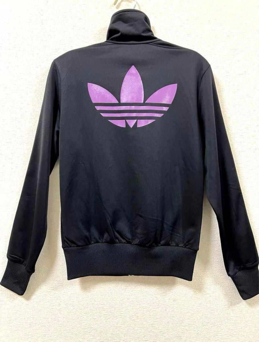 バックロゴ アディダス adidas ジャージ トラックジャケット M バックロゴ アディダス adidas ジャージ トラックジャケット M