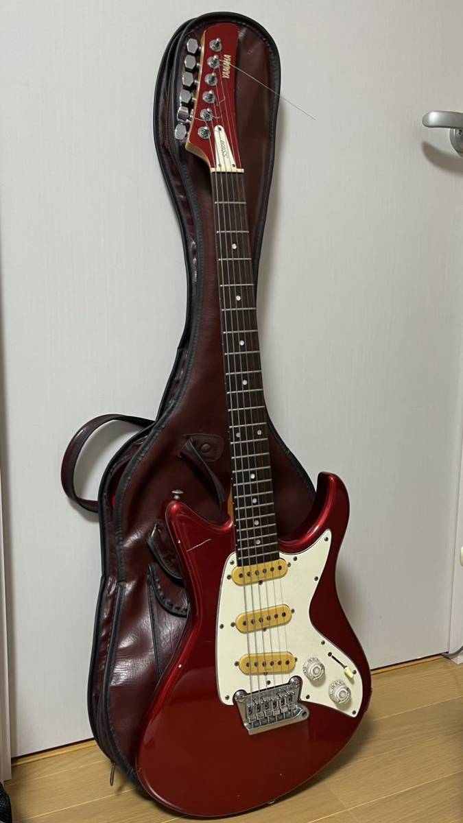 Yahoo!オークション - YAMAHA SS-600 レア・エレキギター Yahoo!オークション - YAMAHA SS-600 レア・エレキギター
