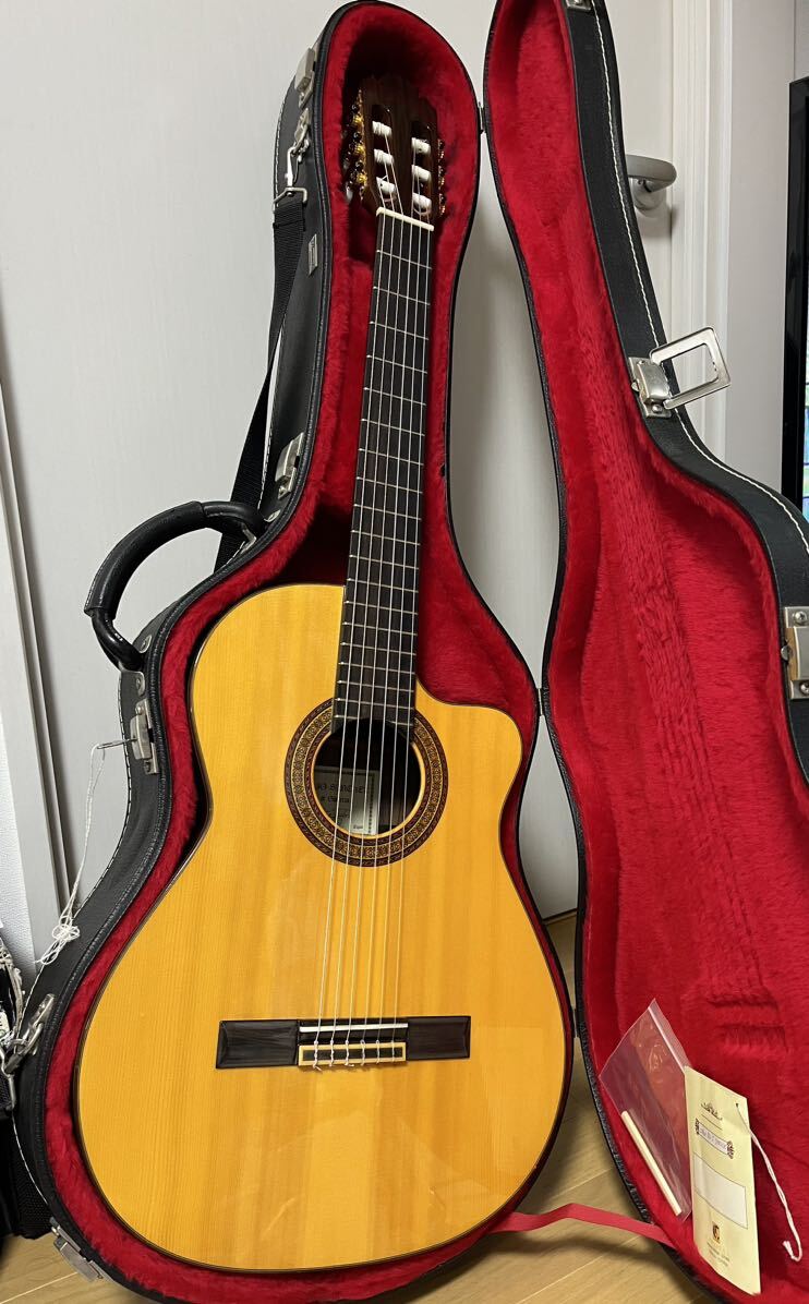 【訳あり】AntonioSanchezEG-5 （定価 約30万8千円）2006年製 アントニオサンチェス クラシックギター エレガット・ギター