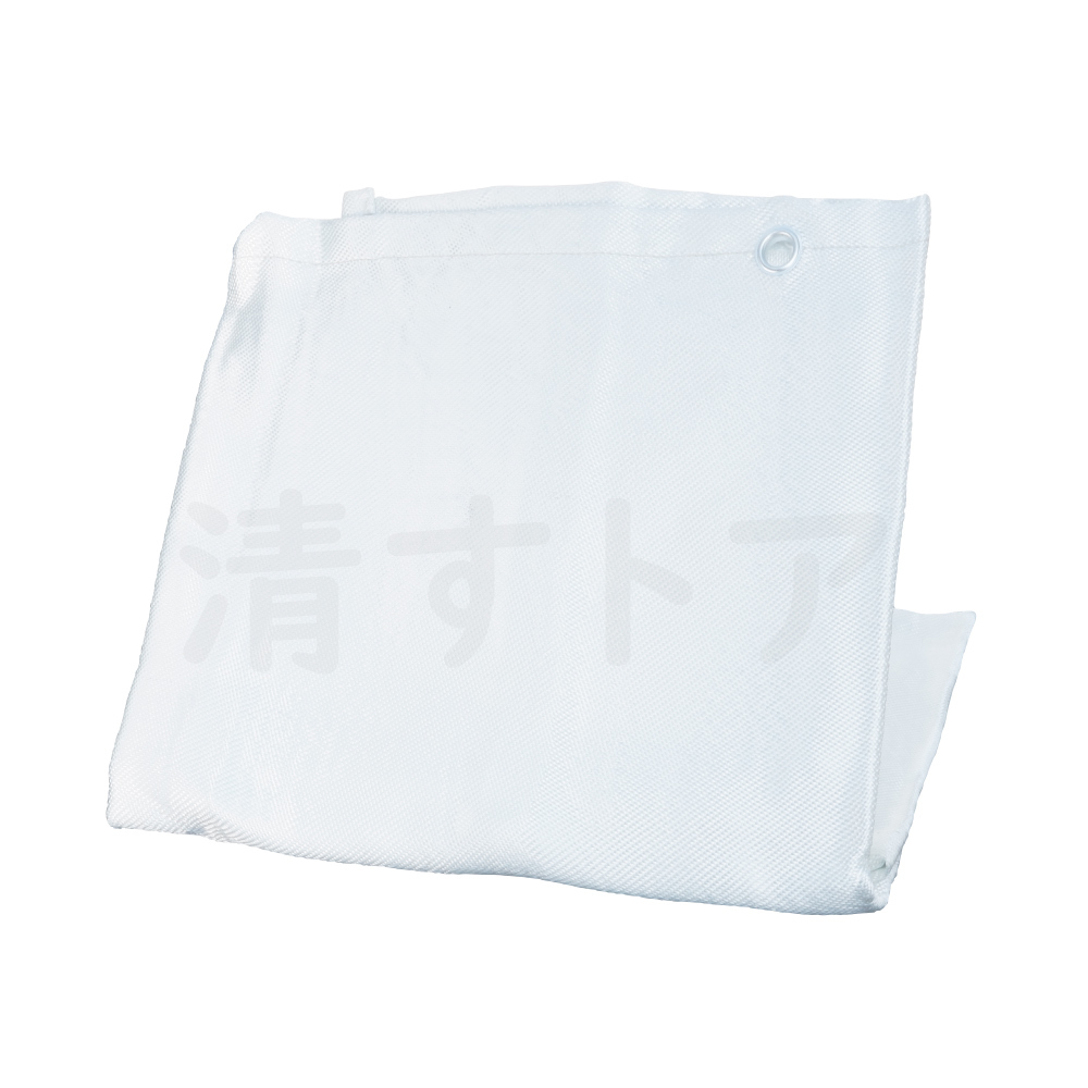 [ бесплатная доставка ] ткань, отталкивающая искры белый 2 номер 92×192cm сварка вспышка блокировка для защитное полотно JISA1323A вид соответствие требованиям товар 