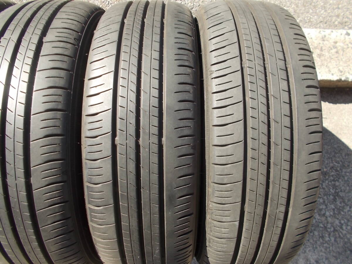 ●即決●175/55R15 4本 エナセーブ EC300＋ 175-55-15 175/55/15 175/55-15 4本 ルーミー トール タンク ジャスティ ソリオ カプチーノ YRV_画像3