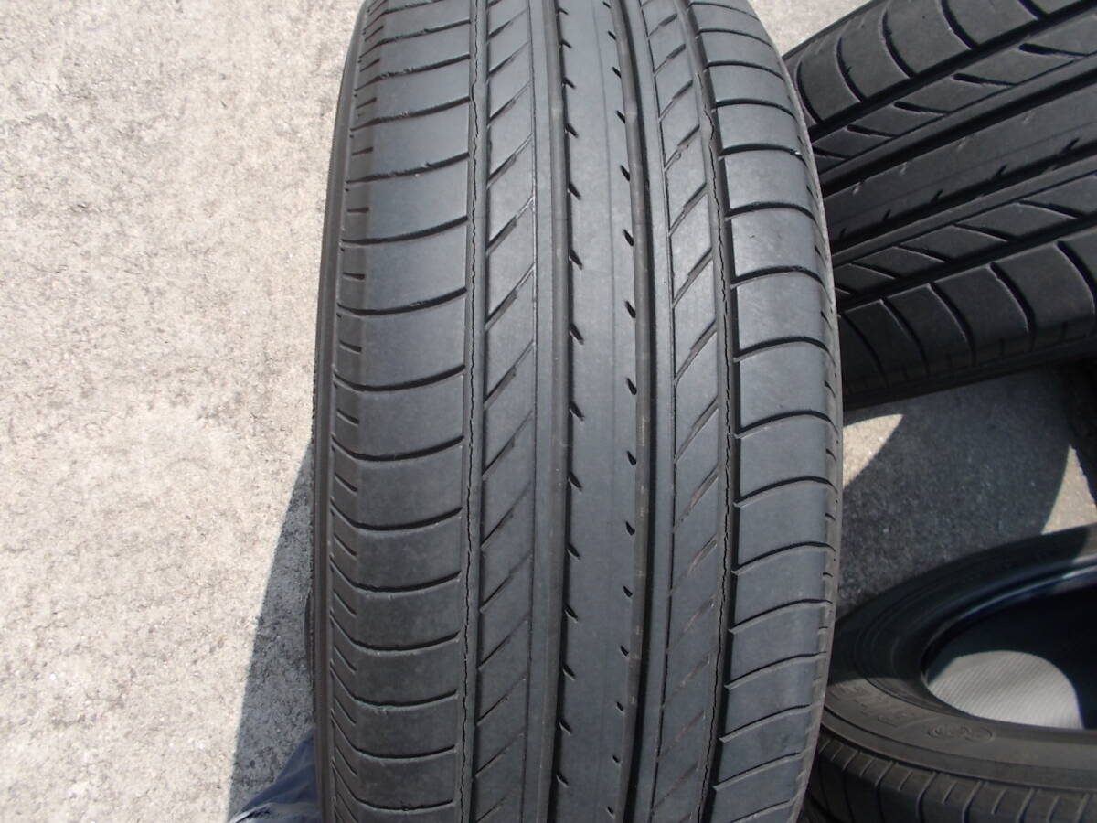 ●即決●225/60R17 4本 ヨコハマ ブルーアース E70 4本 225-60-17 225/60/17 225/60-17 4本 XV フォレスター ヴェルファイア クルーガー の画像5