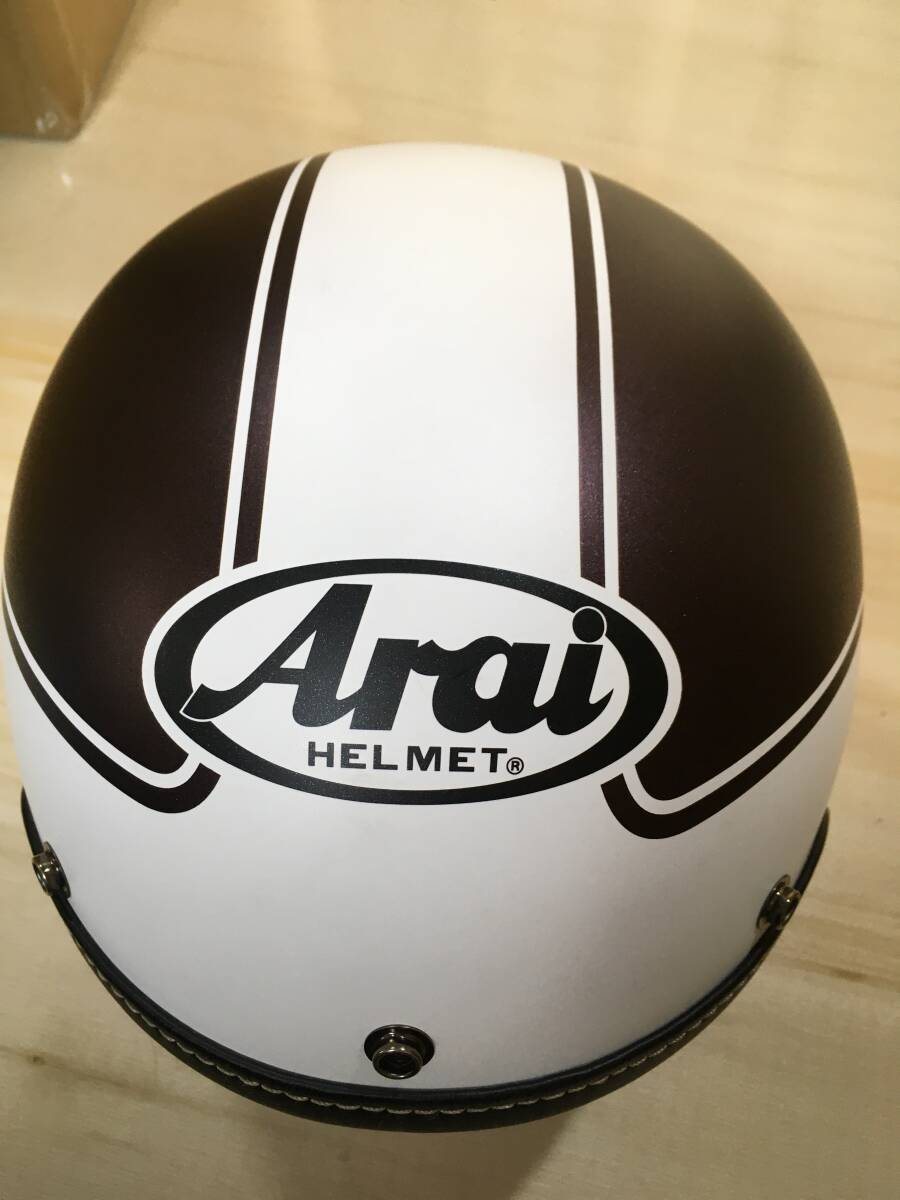 ARAI Classic AIR ERA XLサイズの画像4