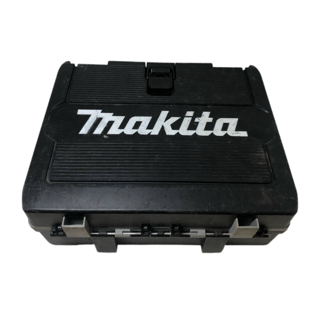  【1円スタート】Makita マキタ 電動工具 充電器 18Vバッテリー セット 中古　使用感アリ 動作確認済 EA9 _画像1