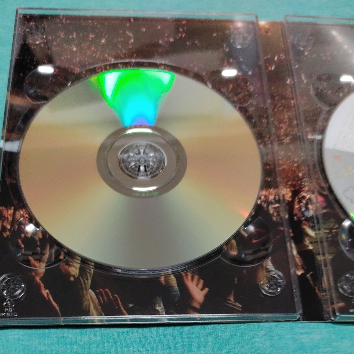 ドリカム DVD+CD　裏ドリワンダーランド 2012/2013 【初回限定盤 】超豪華DVD2枚組+特典CD付き