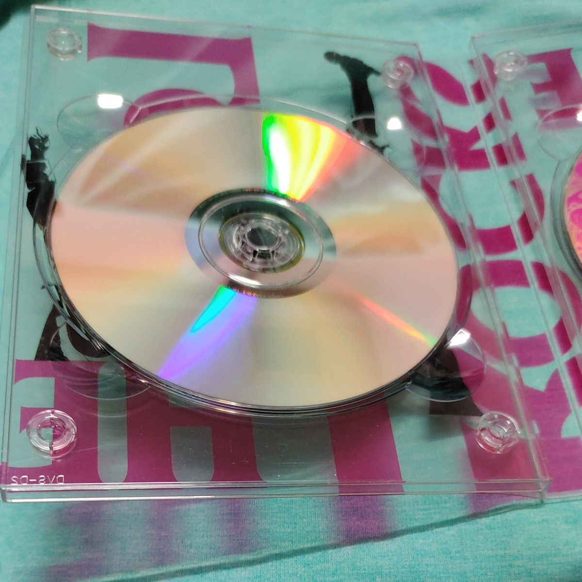 ドリカム DVD+CD　CONCERT TOUR 2006 THE LOVE ROCKS 【初回限定盤】DVD2枚組+特典CD付き