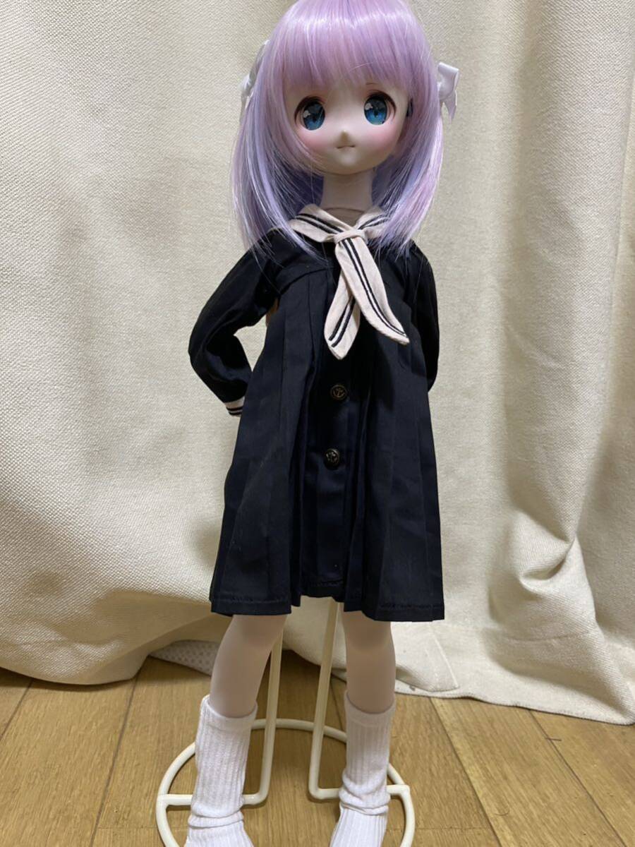 ボークス MDDドール服、ディーラー様ウィッグセット_画像7