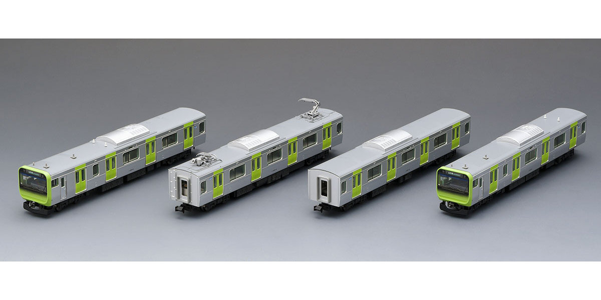 TOMIX 98525 JR E235-0系電車(後期型・山手線)基本セット_画像3