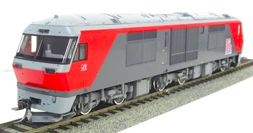 TOMIX HO-211 JR DF200-200 shape diesel locomotive 