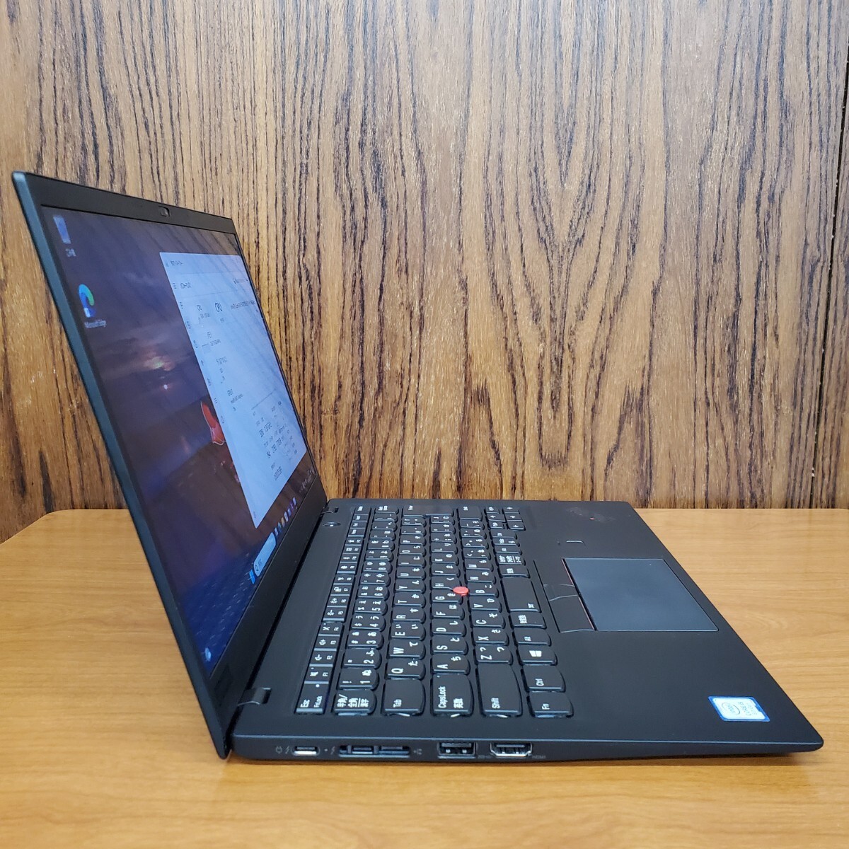 Lenovo ThinkPad X1 Carbon 6thの画像6