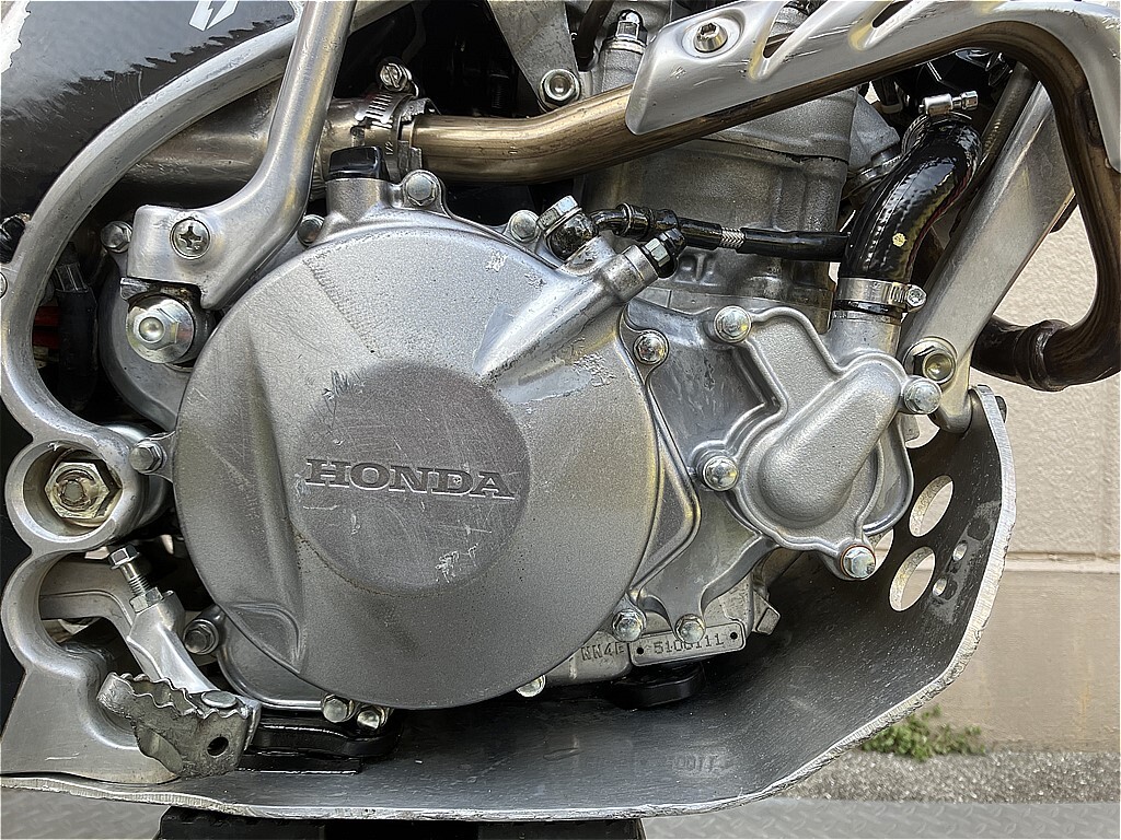 HONDA RTL260F 2009年式 ホンダトライアル競技車両の画像6