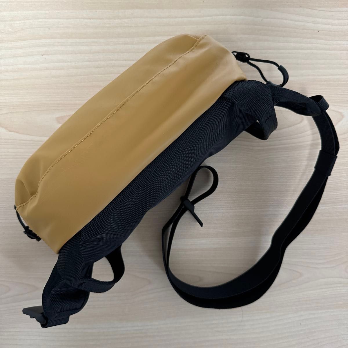 WANDRD D1 FANNY PACK ワンダード D1ファニー パック D1FP-DY-2 ダロルイエロー