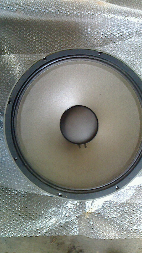 Yahoo!オークション - JBL 130A 純正リコーンキット2220H Yahoo!オークション - JBL 130A 純正リコーンキット2220H