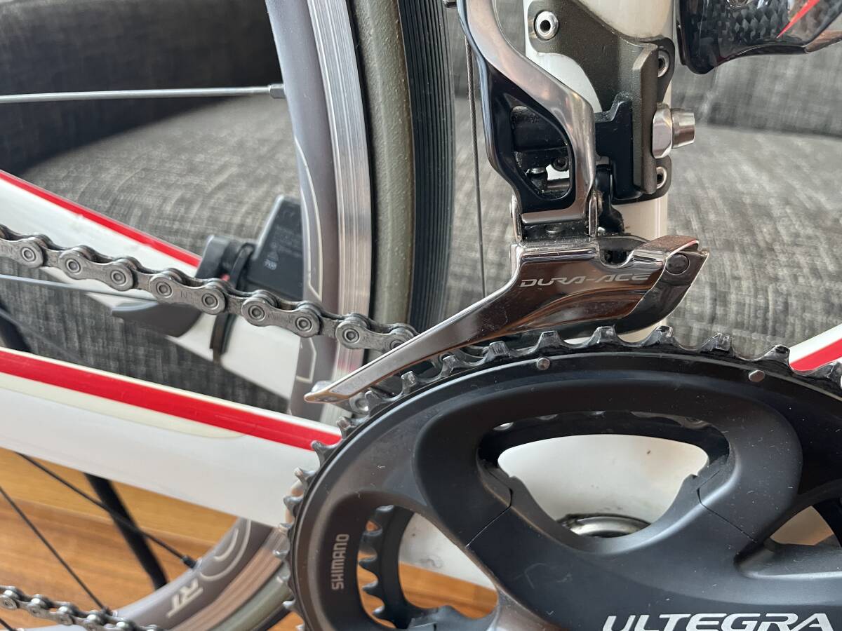 スペシャライズド 2014 Roubaix SL4 Pro サイズ49 カーボンバイク＋おまけの画像9
