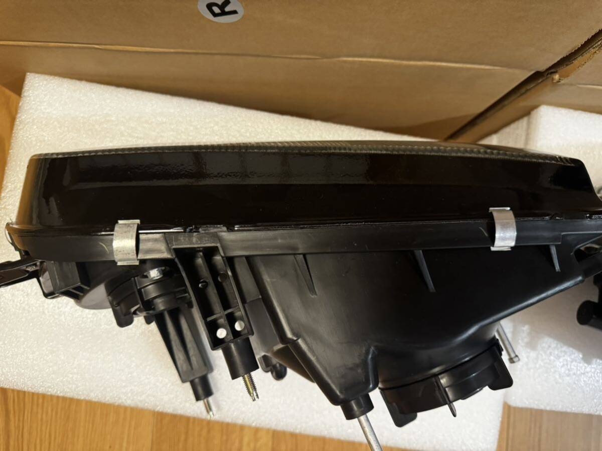 未使用品 ガレージアクティブ N1ヘッドライト R32 GTR ヘッドライトの画像5