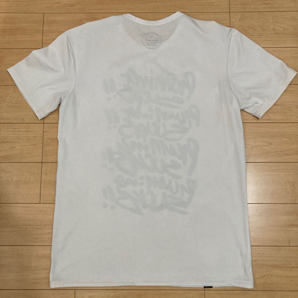 ANSER4 T-shirt running sucks! m size アンサー4 ティーシャツ ランニング サックス! m サイズ_画像2